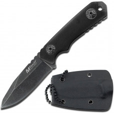 Faca Master Cutlery MT-20-30BK MTech USA Fixed Blade Knife